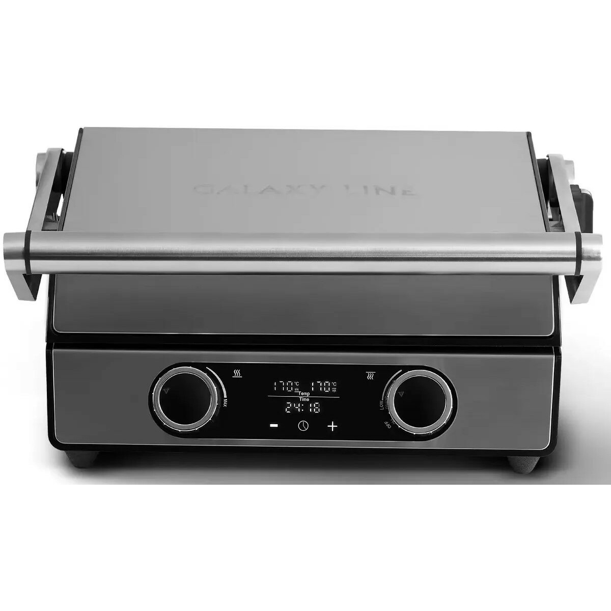 Электрогриль Galaxy Line GL2988 (Цвет: Silver)