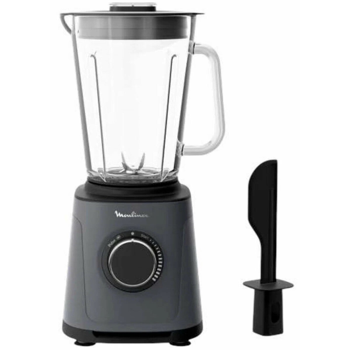 Блендер стационарный Moulinex Perfect Mix+ LM771BF0 (Цвет: Gray) 