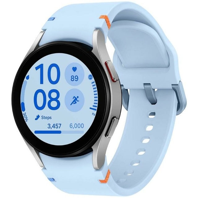 Умные часы Samsung Galaxy Watch FE 40mm Wi-Fi (Цвет: Silver)