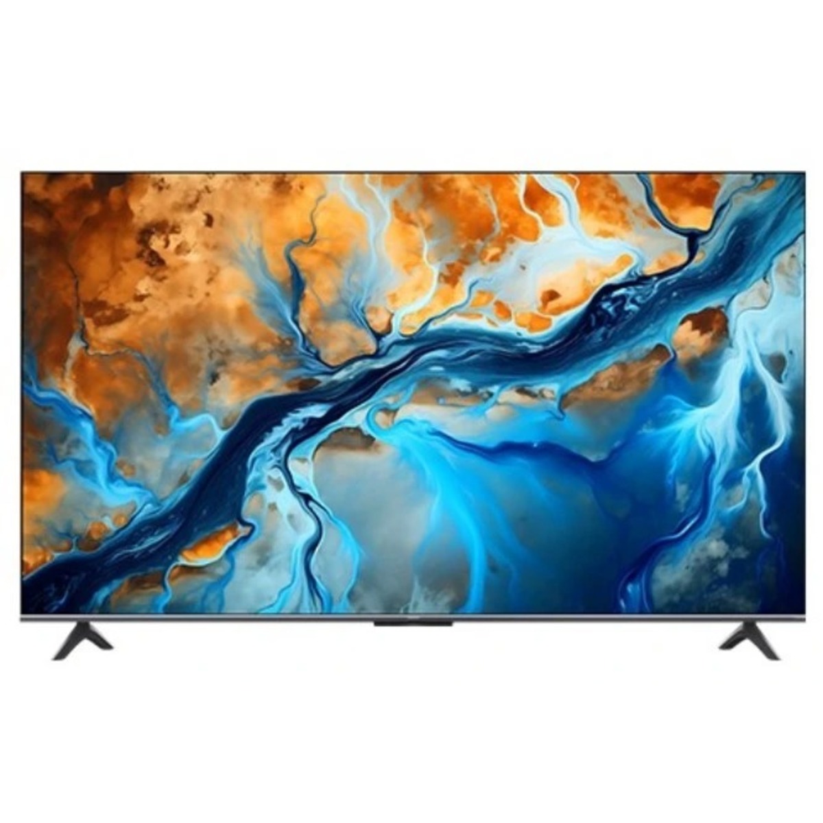 Телевизор Xiaomi 75" S Mini LED 2025, черный
