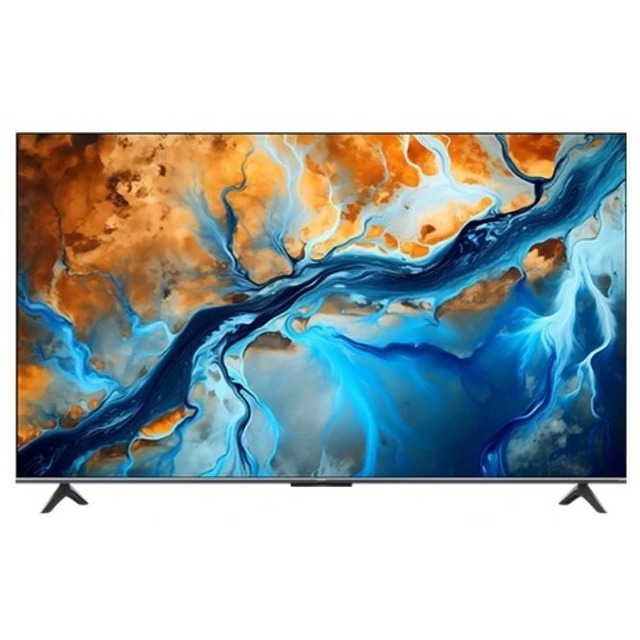 Телевизор Xiaomi 75" S Mini LED 2025, черный