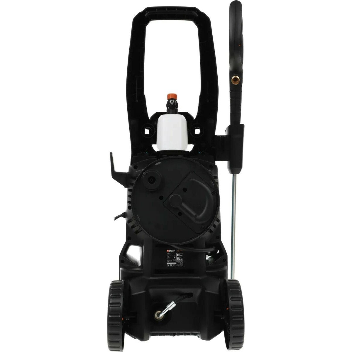 Минимойка Bort BHR-2700-R (Цвет: Blue)