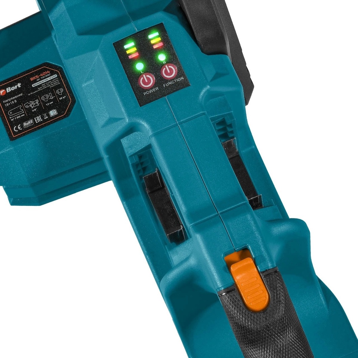 Цепная пила Bort BKS-4014 (Цвет: Blue)