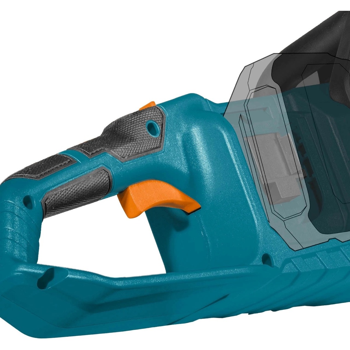 Цепная пила Bort BKS-4014 (Цвет: Blue)