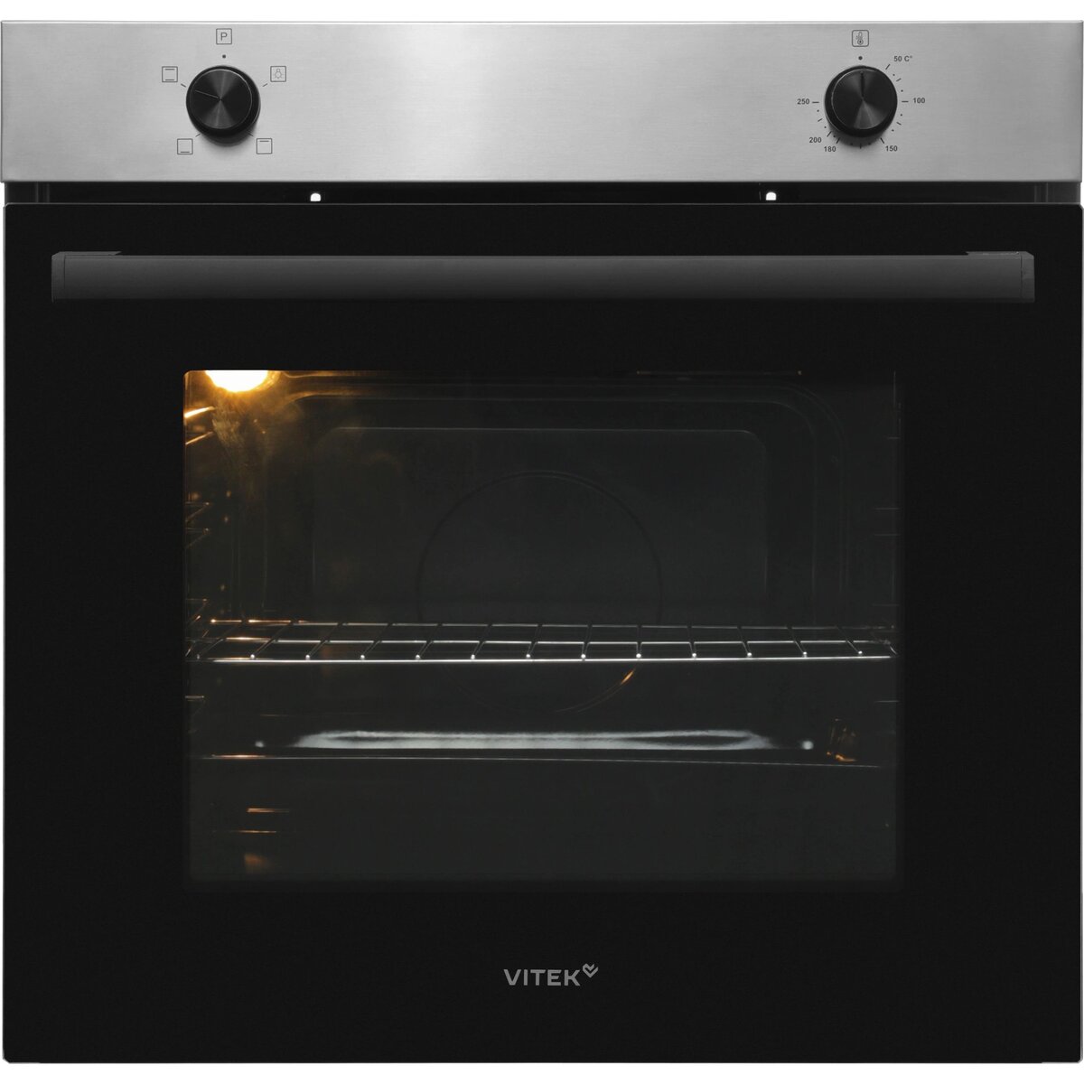 Духовой шкаф Vitek VEO 6230 IX (Цвет: Inox)