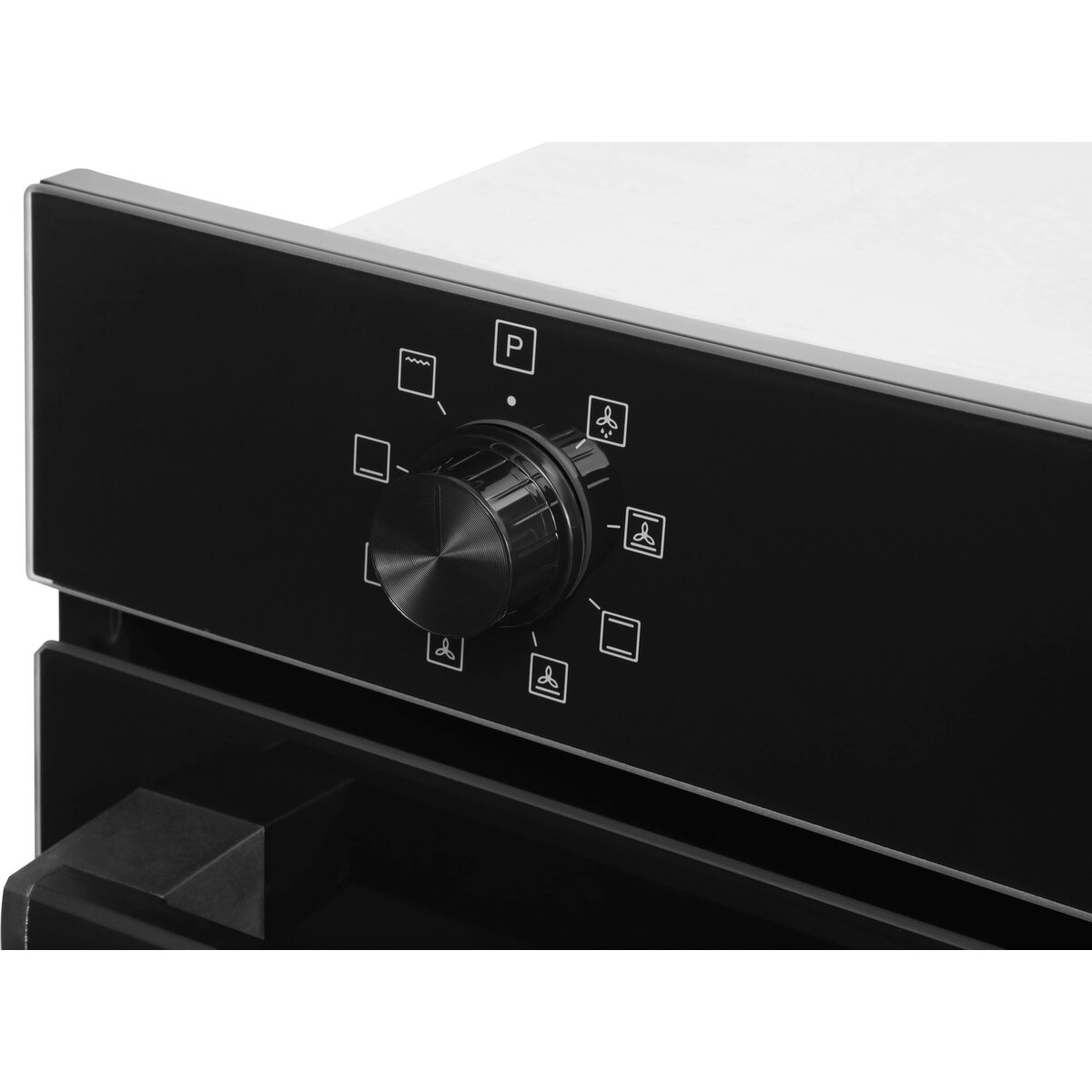 Духовой шкаф Vitek VEO 6380 BG, черный