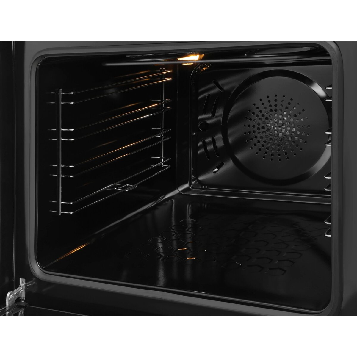 Духовой шкаф Vitek VEO 6380 BG, черный