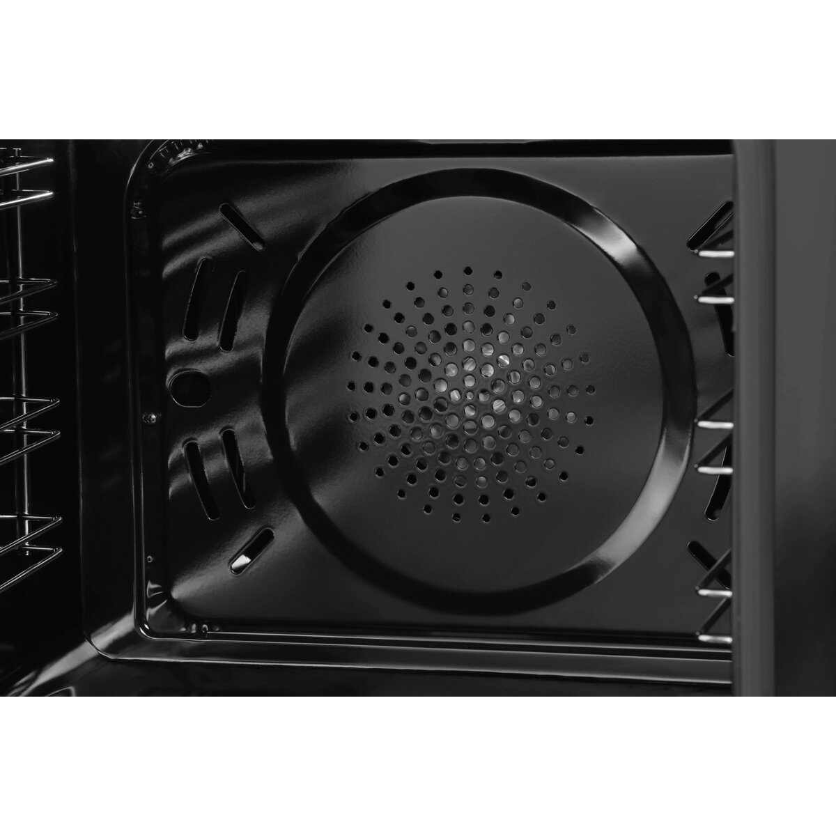 Духовой шкаф Vitek VEO 6380 BG, черный