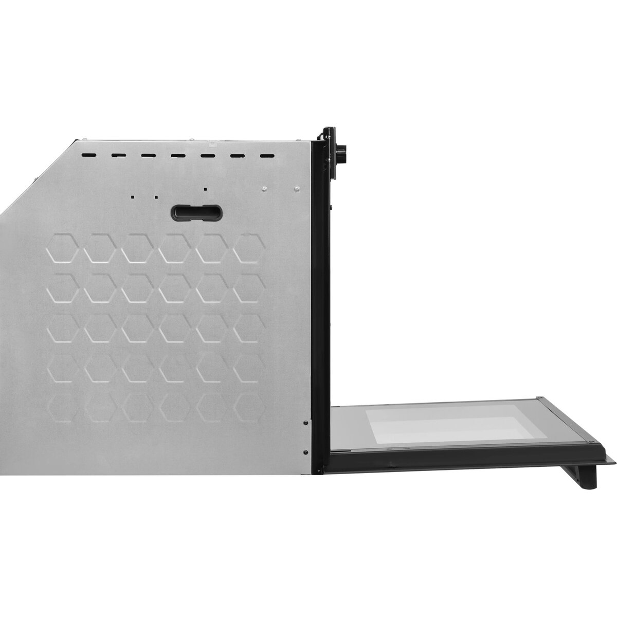 Духовой шкаф Vitek VEO 6380 BG, черный