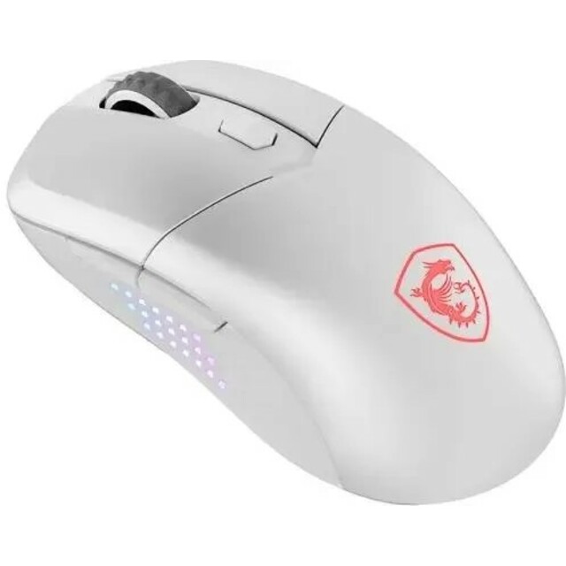 Мышь MSI VERSA 300 ELITE W, белый