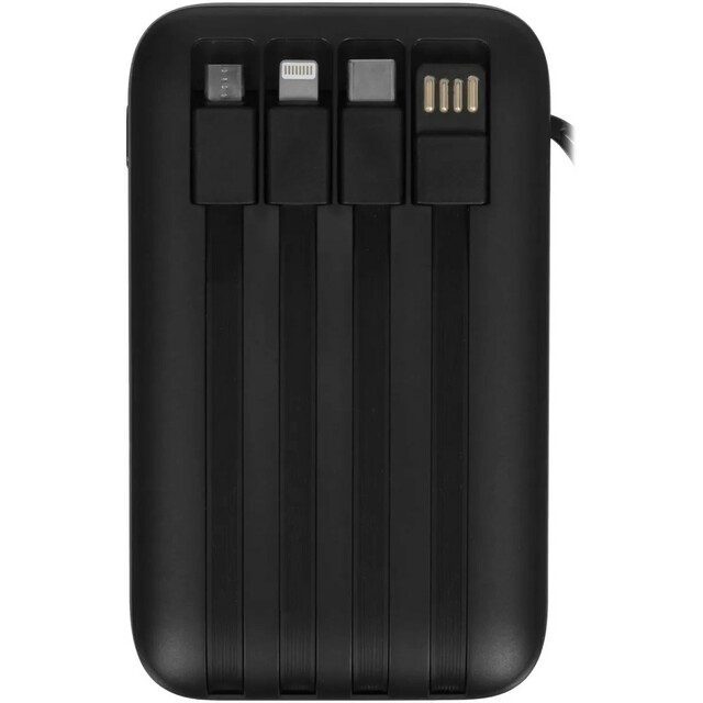 Внешний аккумулятор Tecno Pocket S201 20000mAh, черный