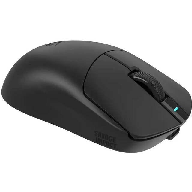 Мышь A4Tech Bloody SG5, черный 