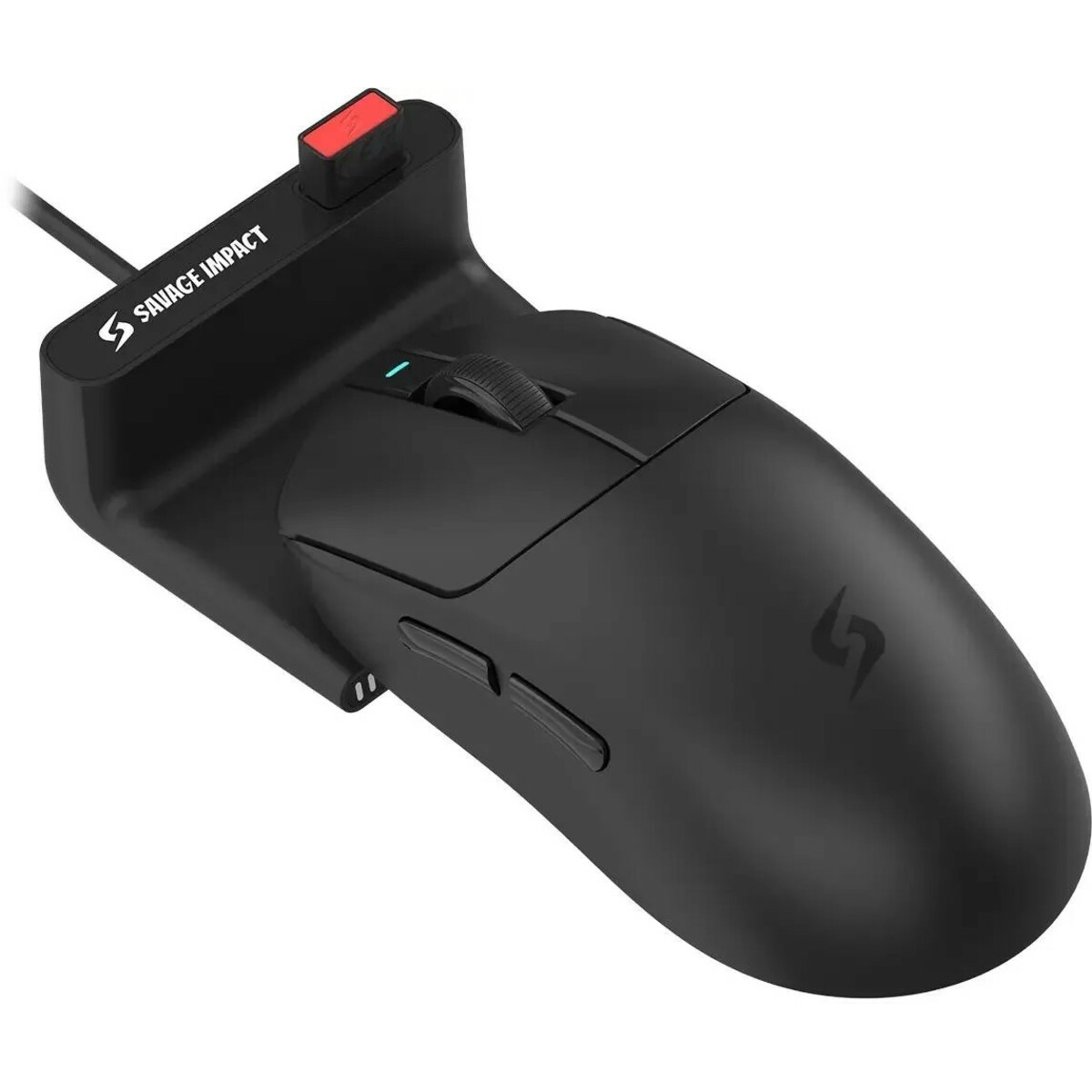 Мышь A4Tech Bloody SG5, черный 