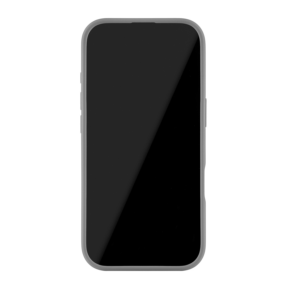 Чехол-накладка uBear Touch Mag Case для смартфона Apple iPhone 17 (Цвет: Light Gray)