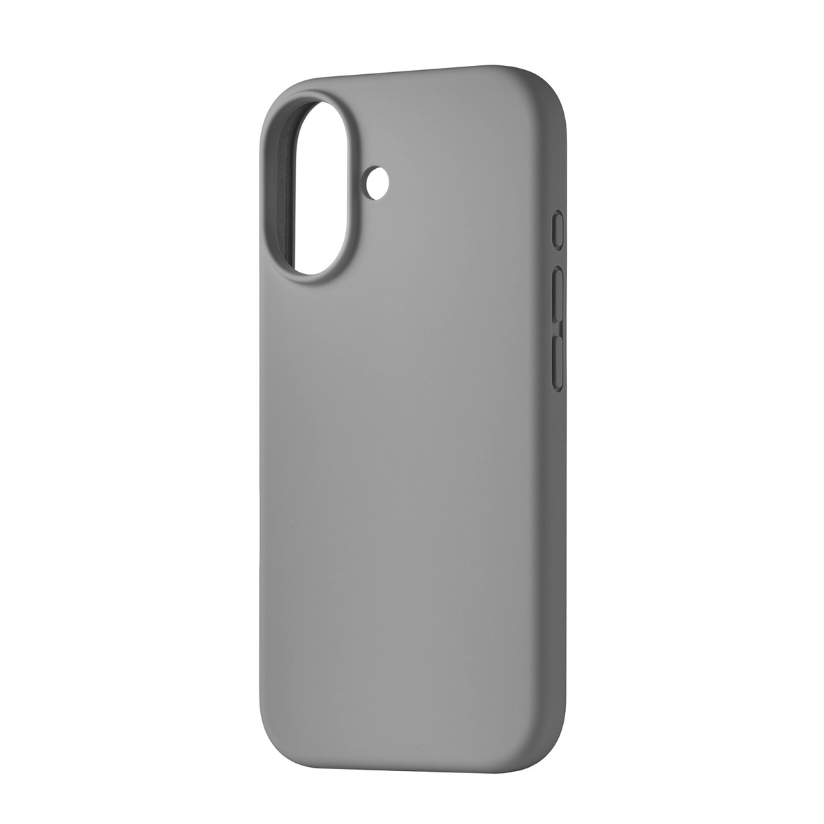 Чехол-накладка uBear Touch Mag Case для смартфона Apple iPhone 17 (Цвет: Light Gray)