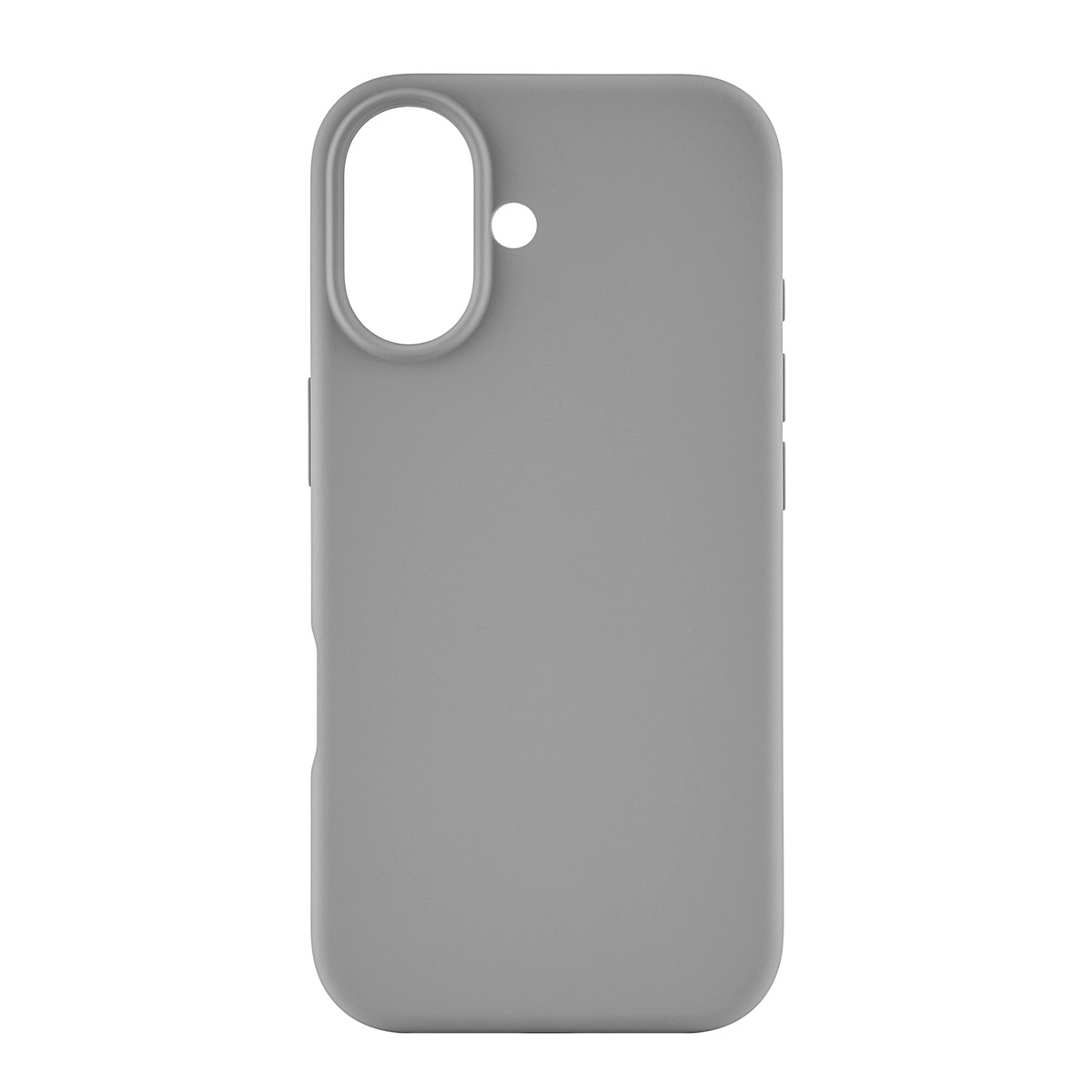 Чехол-накладка uBear Touch Mag Case для смартфона Apple iPhone 17 (Цвет: Light Gray)