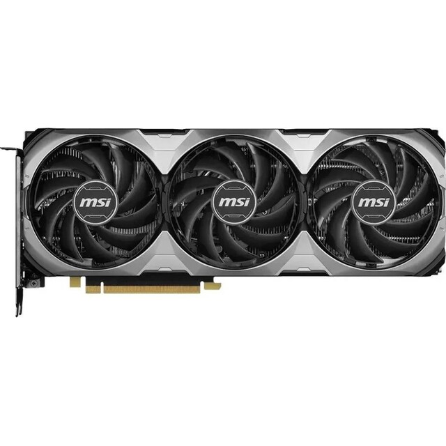Видеокарта MSI GeForce RTX 4060TI VENTUS 3X 8G