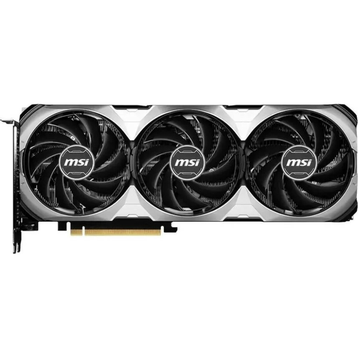 Видеокарта MSI GeForce RTX 4070 VENTUS 3X 12G
