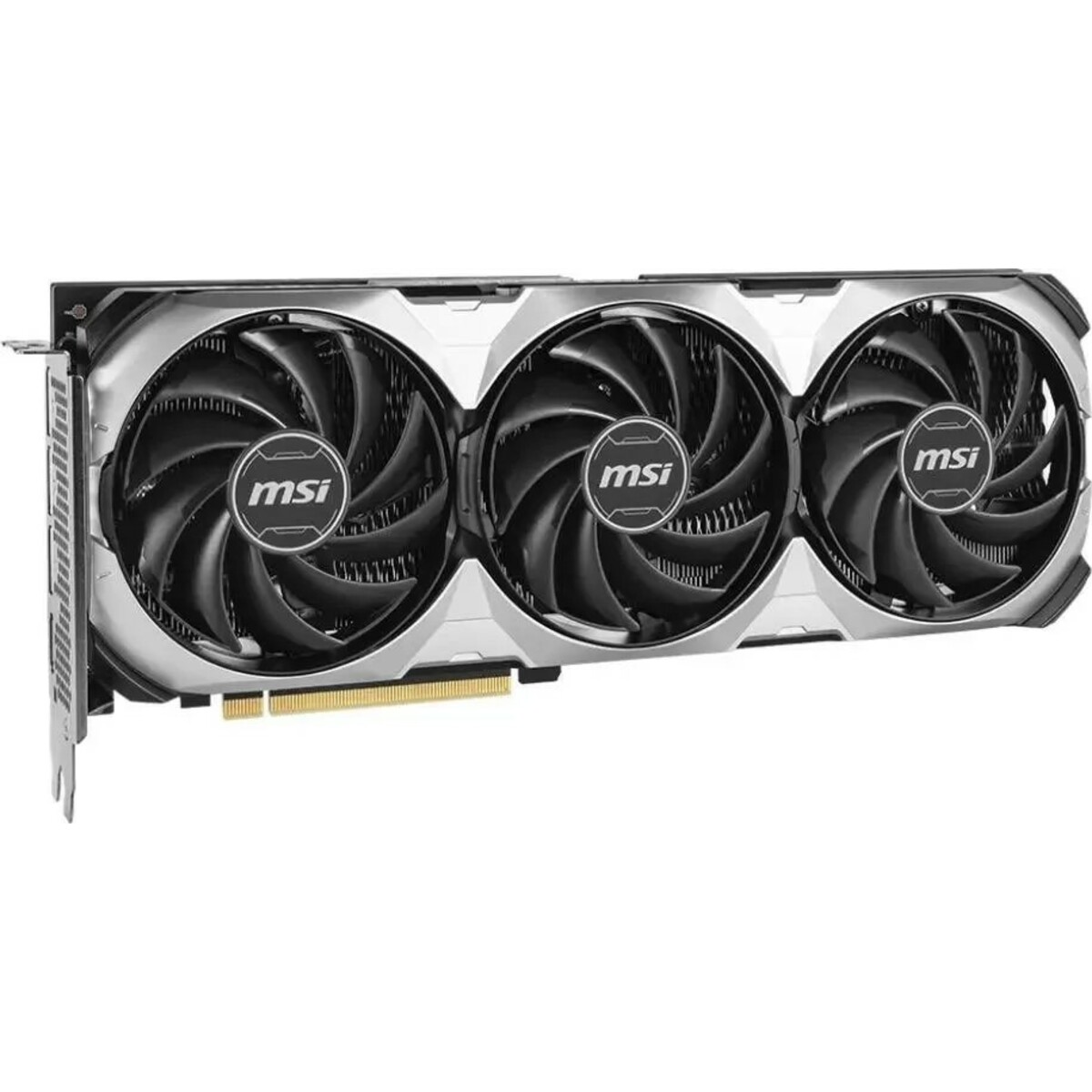 Видеокарта MSI GeForce RTX 4070 VENTUS 3X 12G