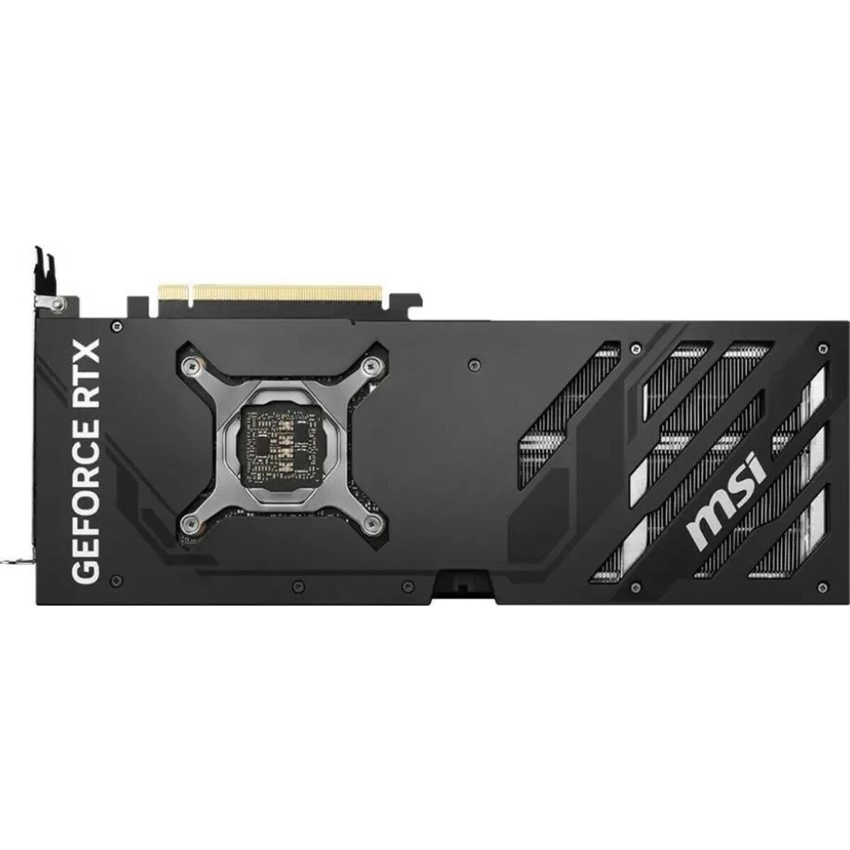Видеокарта MSI GeForce RTX 4070 VENTUS 3X 12G