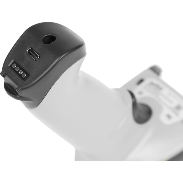 Сканер штрих-кода Mertech CL-2210 BLE Dongle 1D/2D, белый