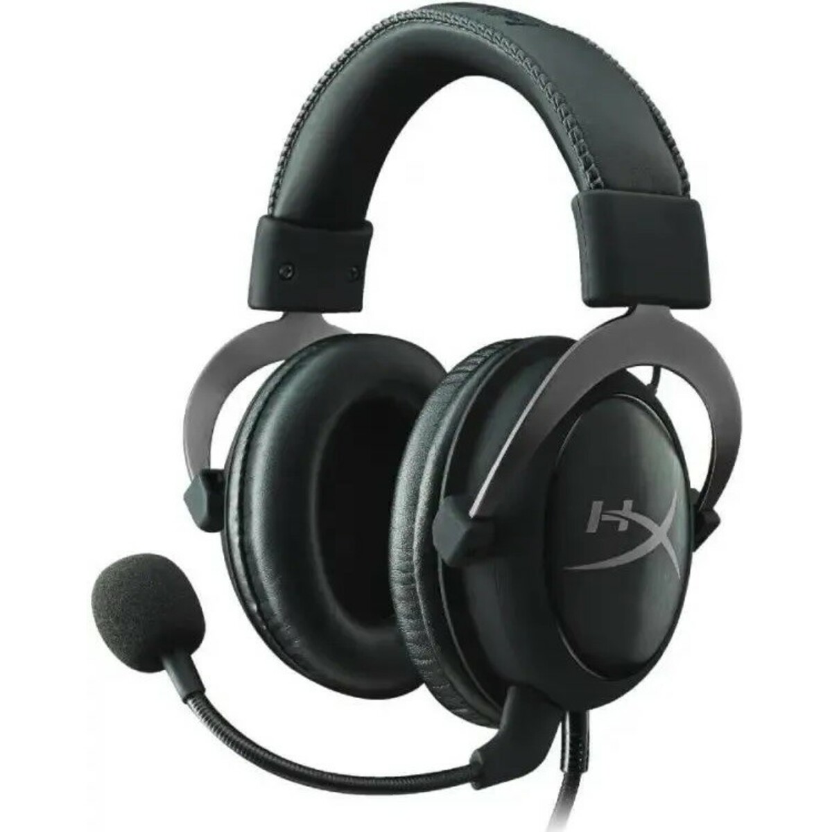 Компьютерная гарнитура HyperX Cloud II (Цвет: Black/Gray)