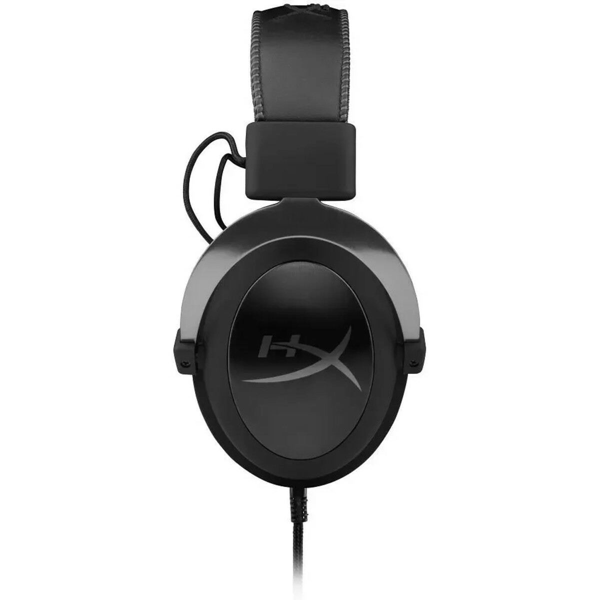 Компьютерная гарнитура HyperX Cloud II (Цвет: Black/Gray)