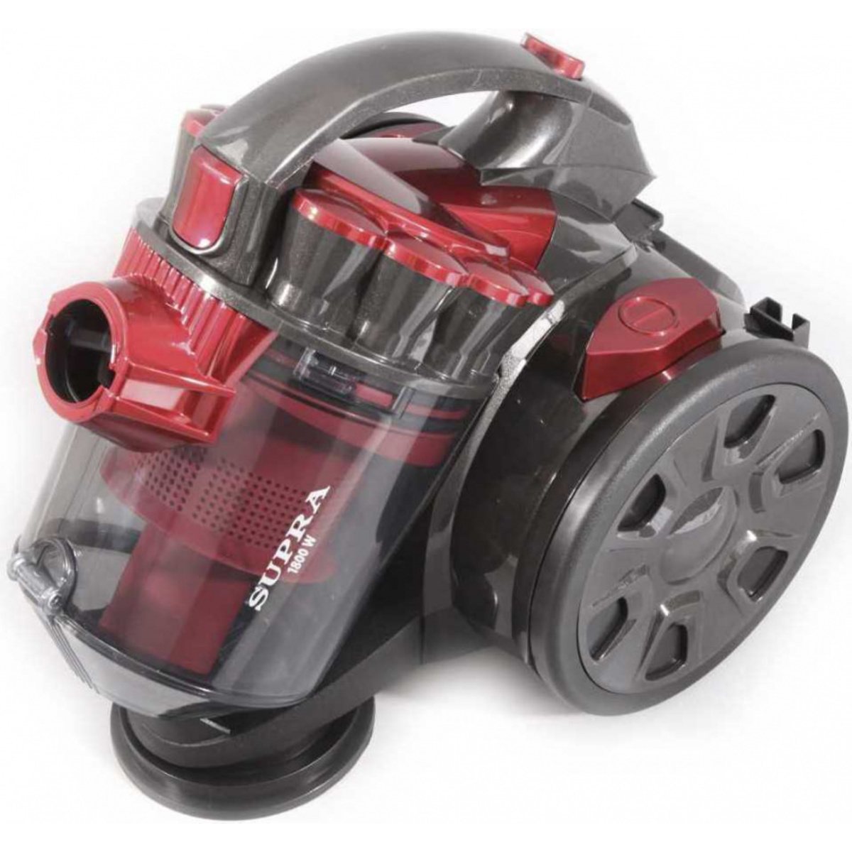 Пылесос Supra VCS-1833 (Цвет: Red)