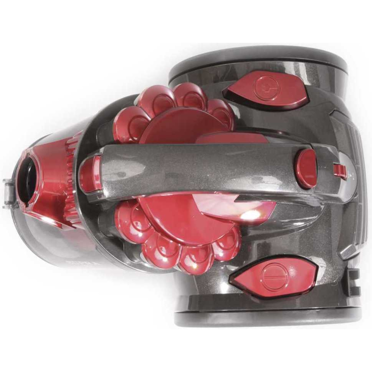 Пылесос Supra VCS-1833 (Цвет: Red)