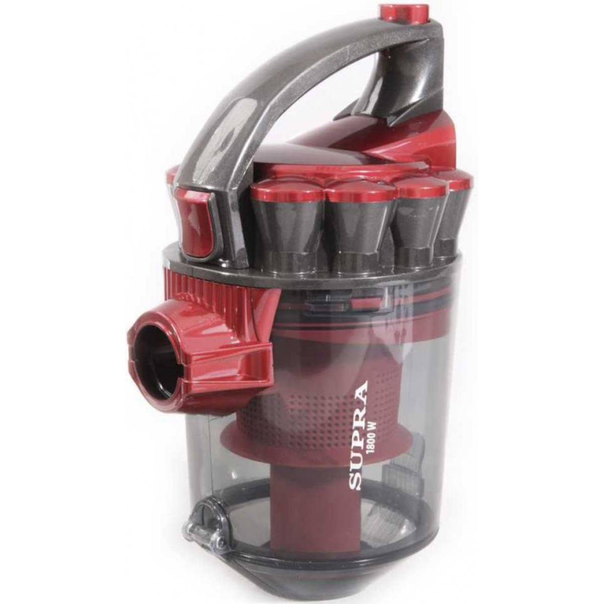 Пылесос Supra VCS-1833 (Цвет: Red)