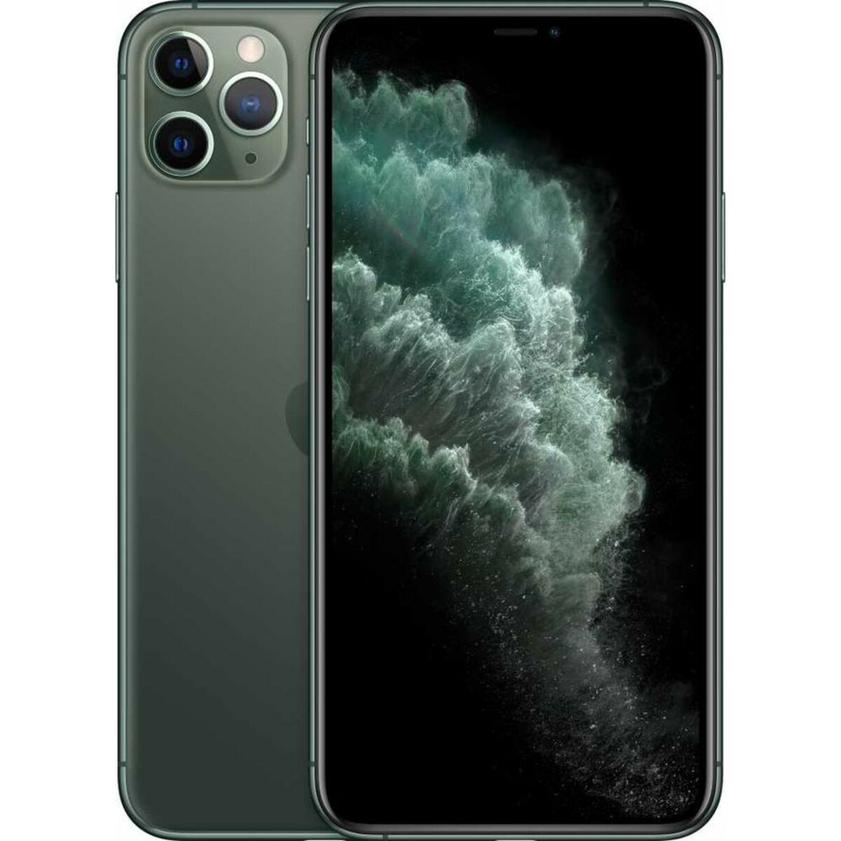 Смартфон Apple iPhone 11 Pro Max 512Gb (NFC) (Цвет: Midnight Green)