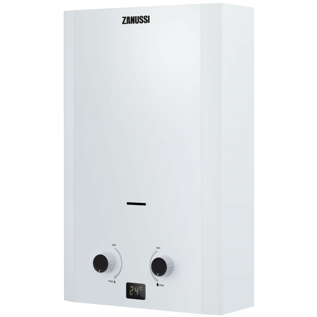 Водонагреватель Zanussi GWH 6 Fonte, белый