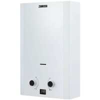 Водонагреватель Zanussi GWH 6 Fonte, белый