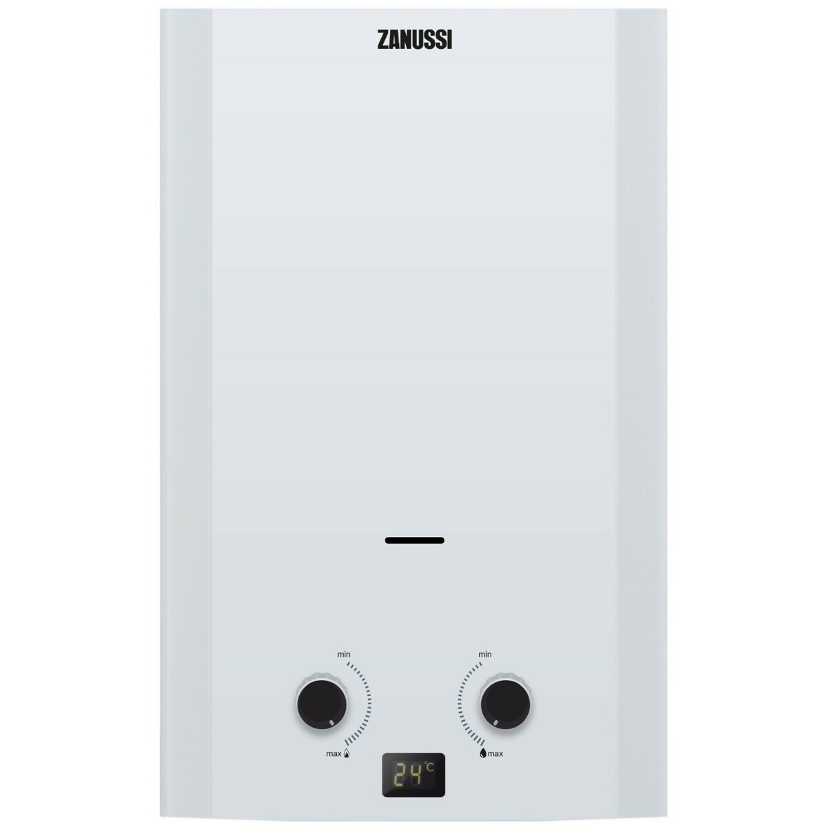 Водонагреватель Zanussi GWH 6 Fonte, белый