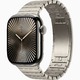 Apple Watch Series 10 42mm Natural Titan..
