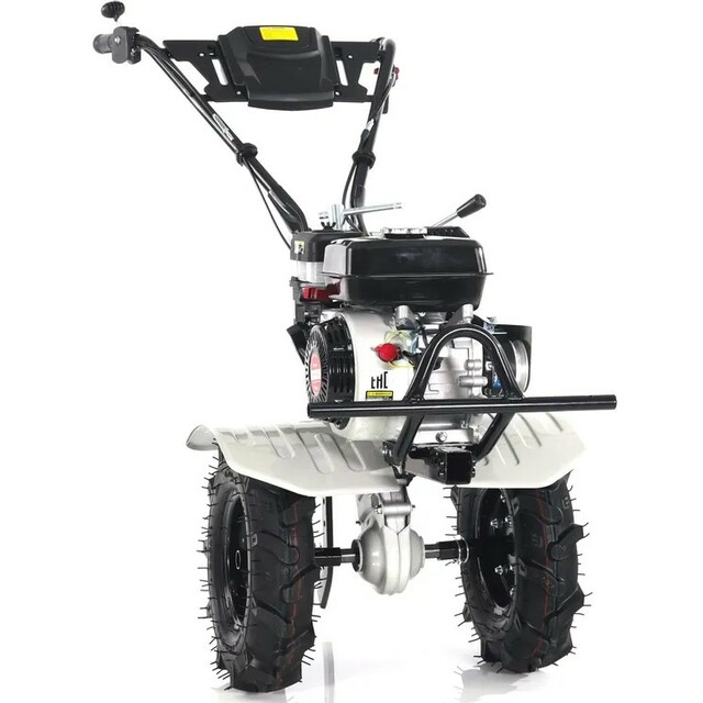 Мотоблок Интерскол МБ-75/7 (Цвет: White/Black)