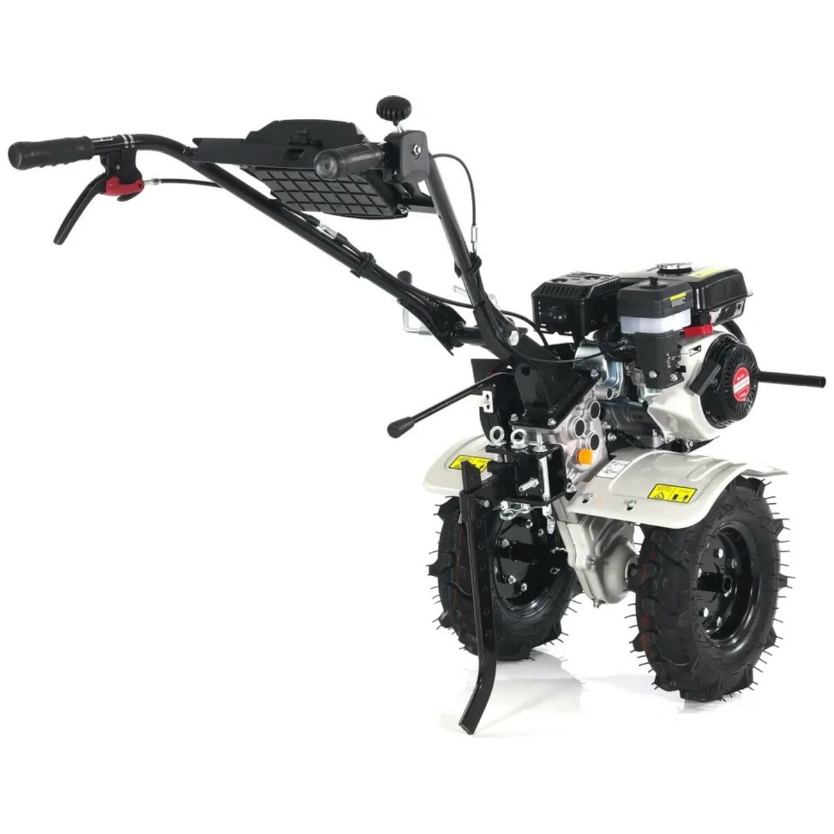 Мотоблок Интерскол МБ-75 / 7 (Цвет: White / Black)