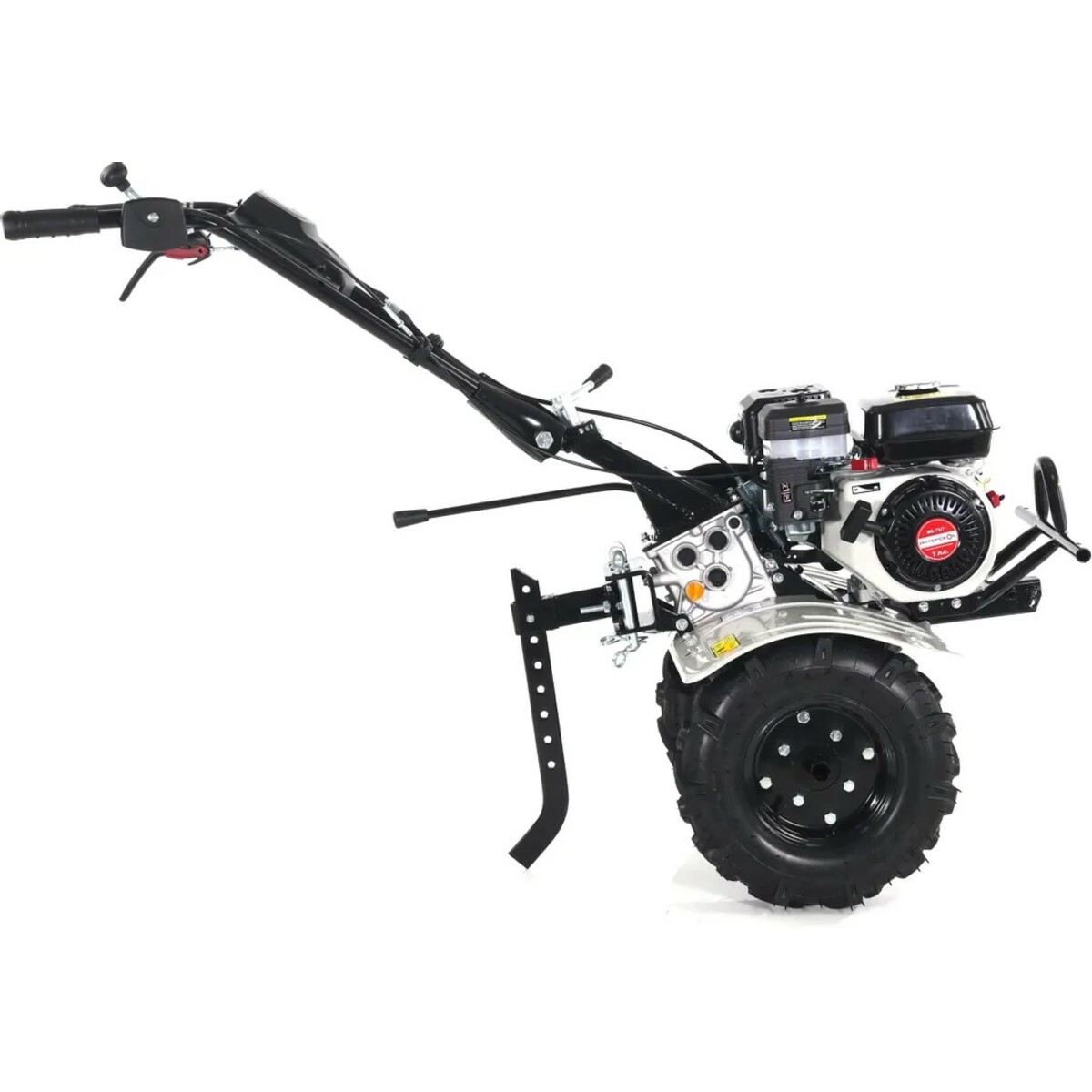 Мотоблок Интерскол МБ-75 / 7 (Цвет: White / Black)