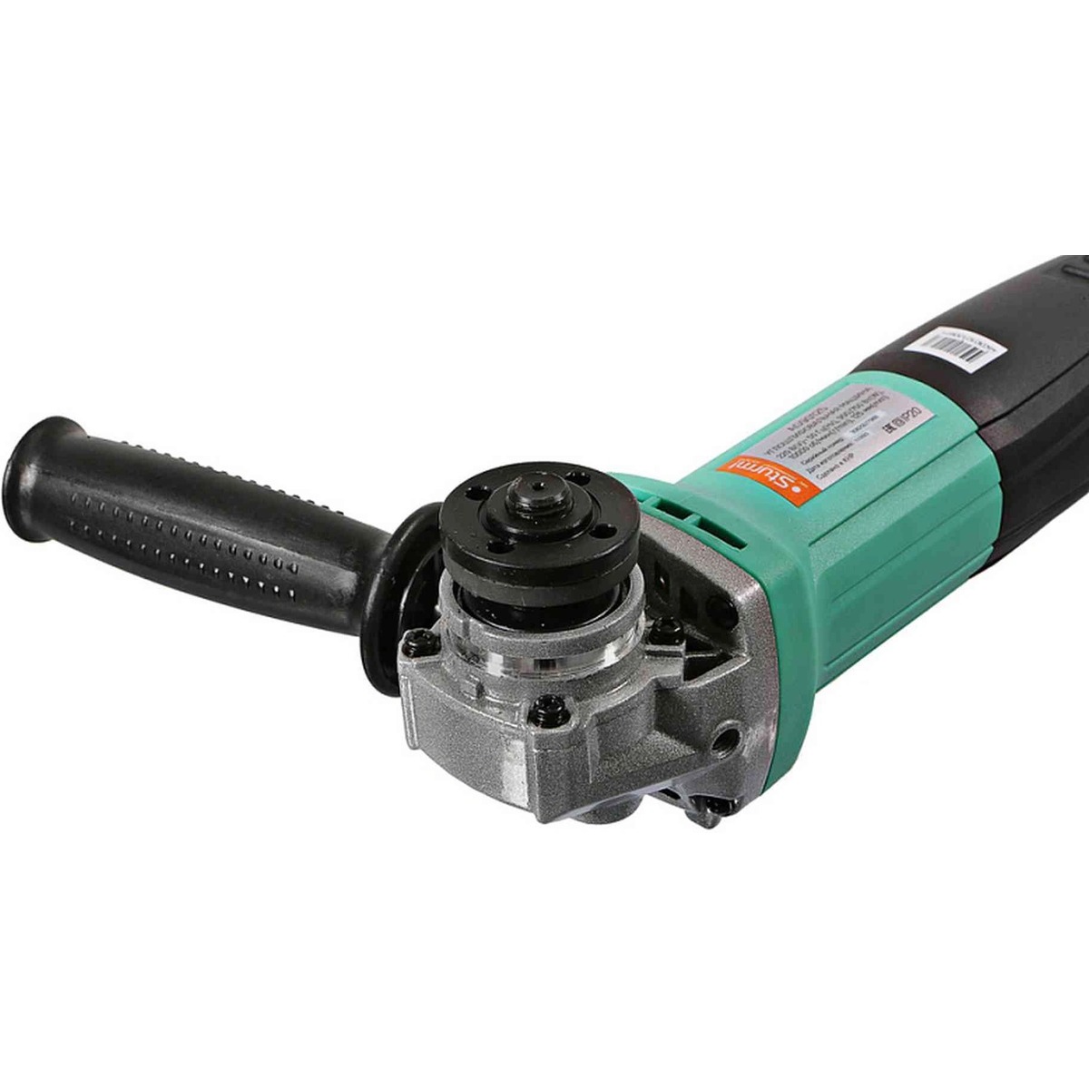 Углошлифовальная машина Sturm! AG90125 (Цвет: Green)