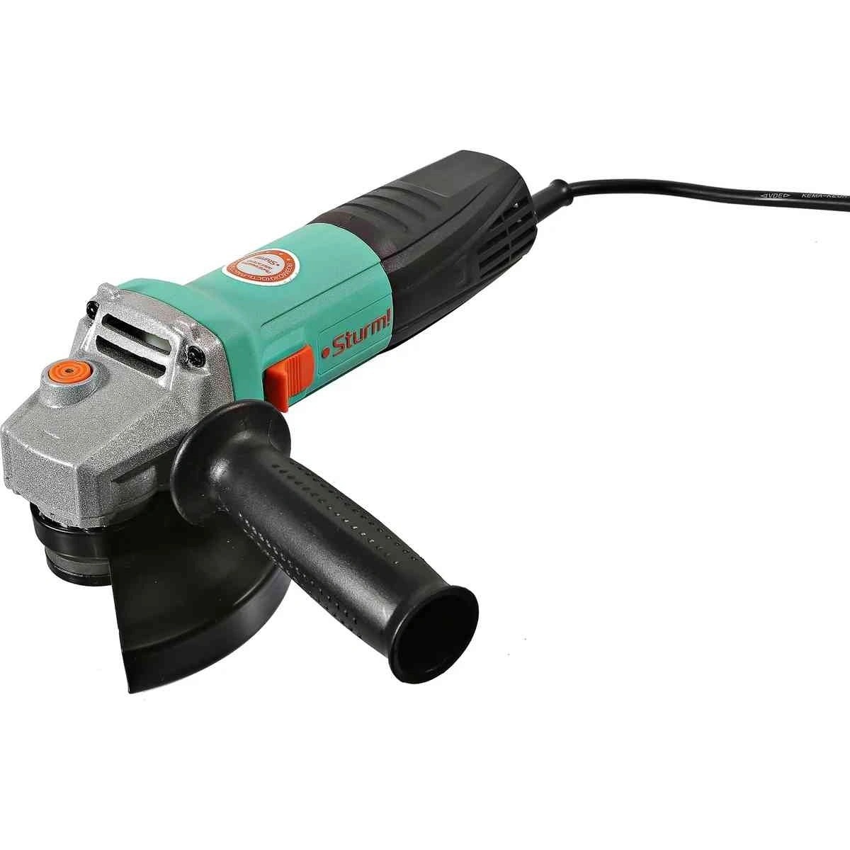 Углошлифовальная машина Sturm! AG90125 (Цвет: Green)