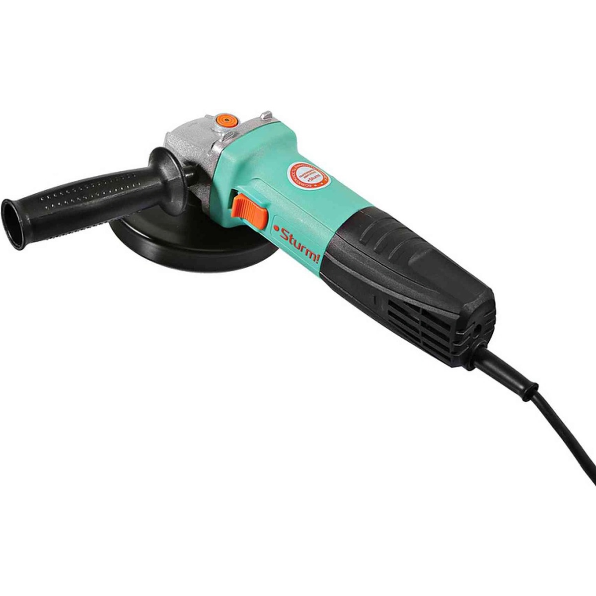Углошлифовальная машина Sturm! AG90125 (Цвет: Green)