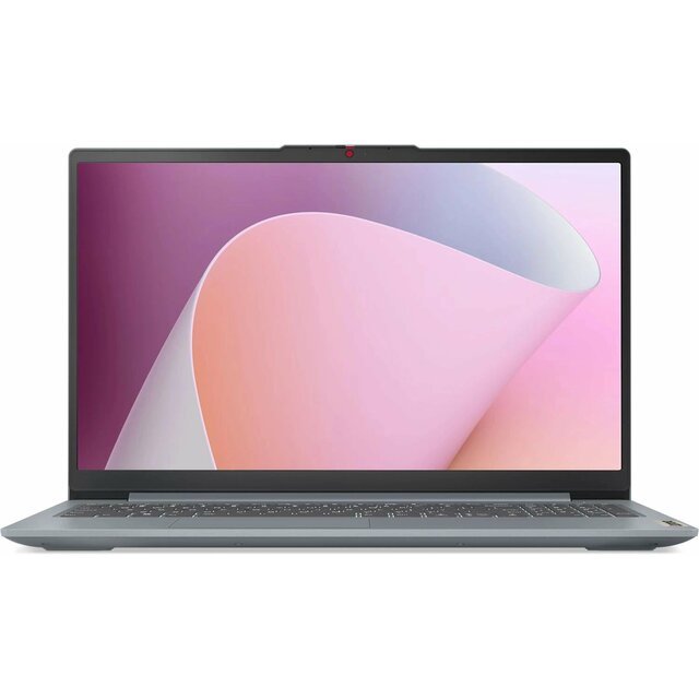 Ноутбук Lenovo IdeaPad Slim 3 15AMN8 (Ryzen 3 30 2.4Ghz / 8Gb LPDDR5 / SSD256Gb / AMD Radeon 610M / 15.6