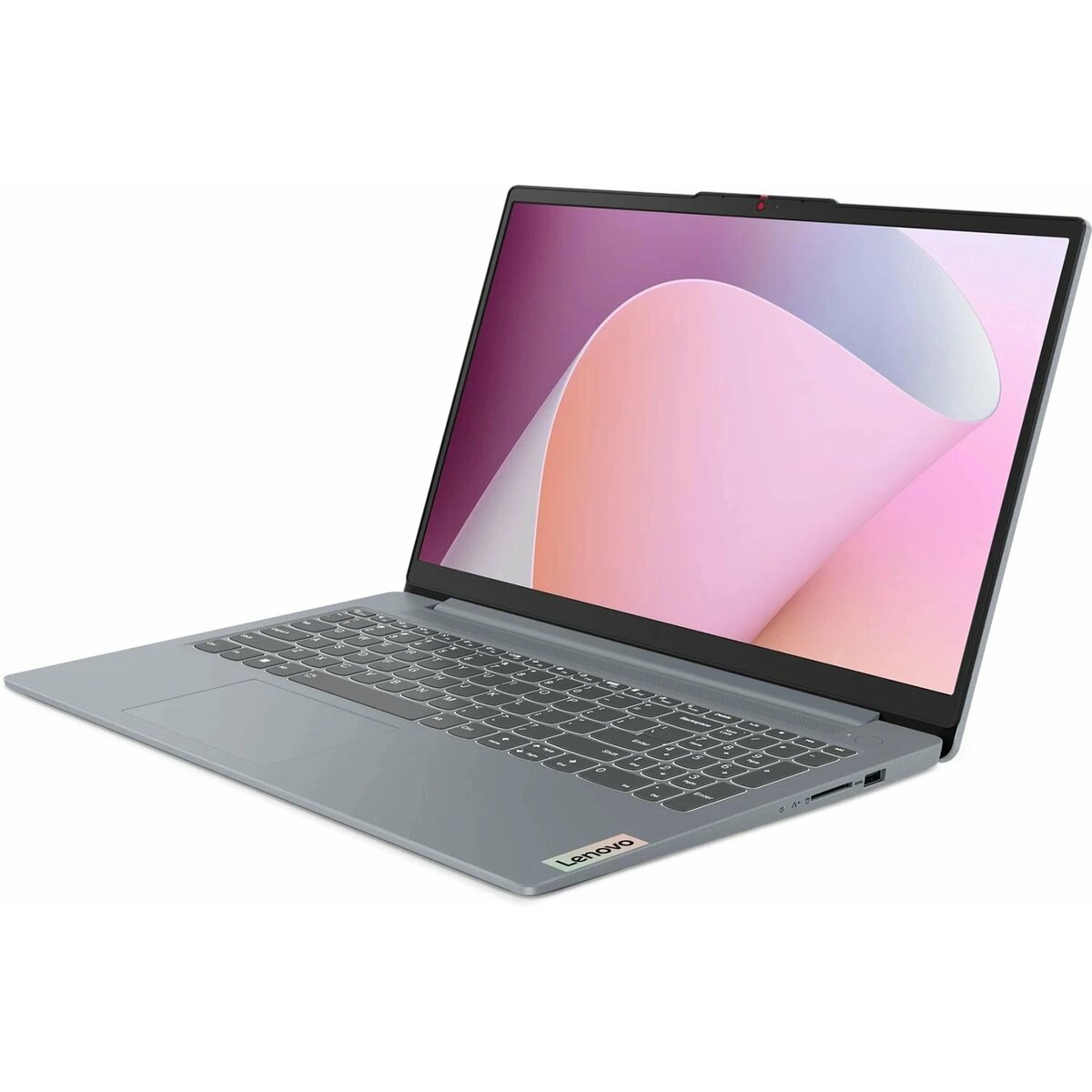 Ноутбук Lenovo IdeaPad Slim 3 15AMN8 (Ryzen 3 30 2.4Ghz/8Gb LPDDR5/SSD256Gb/AMD Radeon 610M/15.6