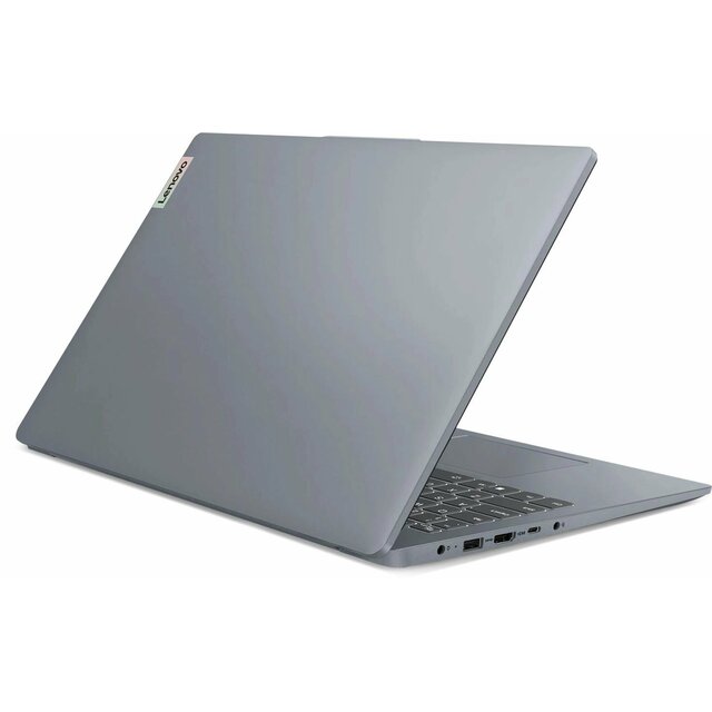 Ноутбук Lenovo IdeaPad Slim 3 15AMN8 (Ryzen 3 30 2.4Ghz / 8Gb LPDDR5 / SSD256Gb / AMD Radeon 610M / 15.6