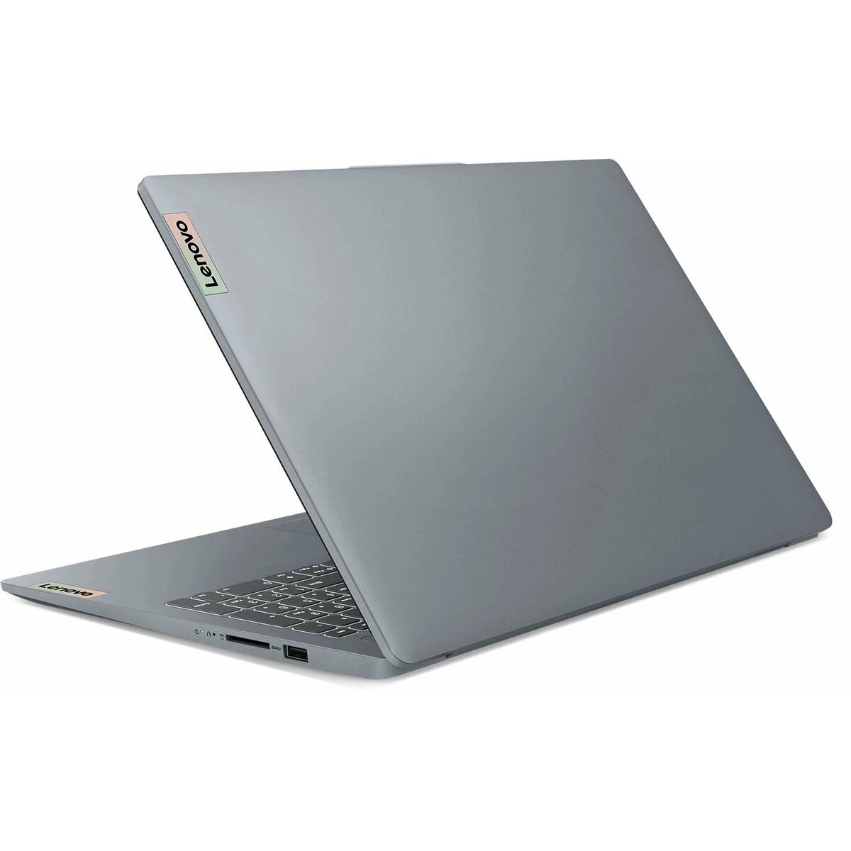 Ноутбук Lenovo IdeaPad Slim 3 15AMN8 (Ryzen 3 30 2.4Ghz/8Gb LPDDR5/SSD256Gb/AMD Radeon 610M/15.6