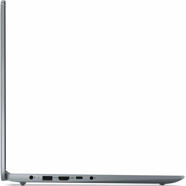 Ноутбук Lenovo IdeaPad Slim 3 15AMN8 (Ryzen 3 30 2.4Ghz / 8Gb LPDDR5 / SSD256Gb / AMD Radeon 610M / 15.6