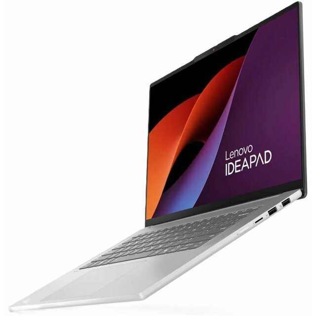 Ноутбук Lenovo IdeaPad Slim 3 15ARP10 (Ryzen 7 170 3.2Ghz/16Gb DDR5/SSD512Gb/AMD Radeon 680M/15.3 /noOS/gray) (83K700PBPS)