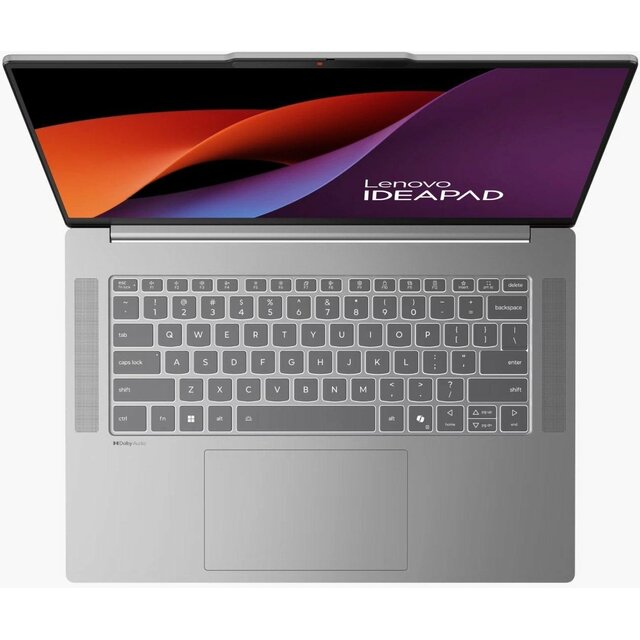 Ноутбук Lenovo IdeaPad Slim 3 15ARP10 (Ryzen 7 170 3.2Ghz/16Gb DDR5/SSD512Gb/AMD Radeon 680M/15.3 /noOS/gray) (83K700PBPS)