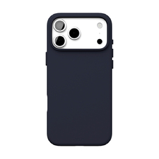 Чехол-накладка VLP Aster Pro Case with MagSafe для смартфона Apple iPhone 17 Pro Max (Цвет: Dark Blue)