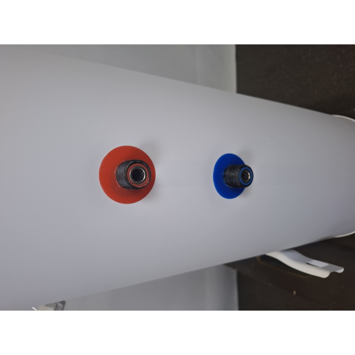 Водонагреватель Thermex Ceramik 50 H, белый
